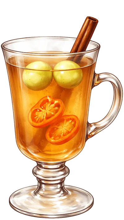 Hot Apple Punch