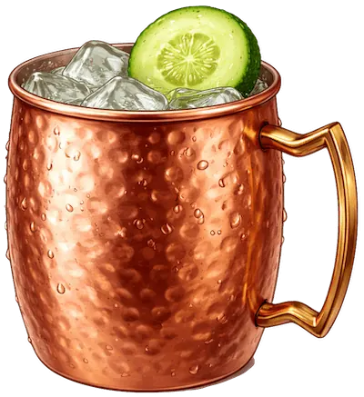 Jägermeister Mule