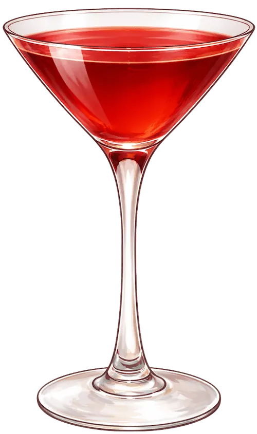 Japanese Cosmopolitan