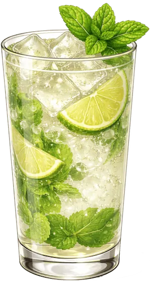 Key Lime Mojito