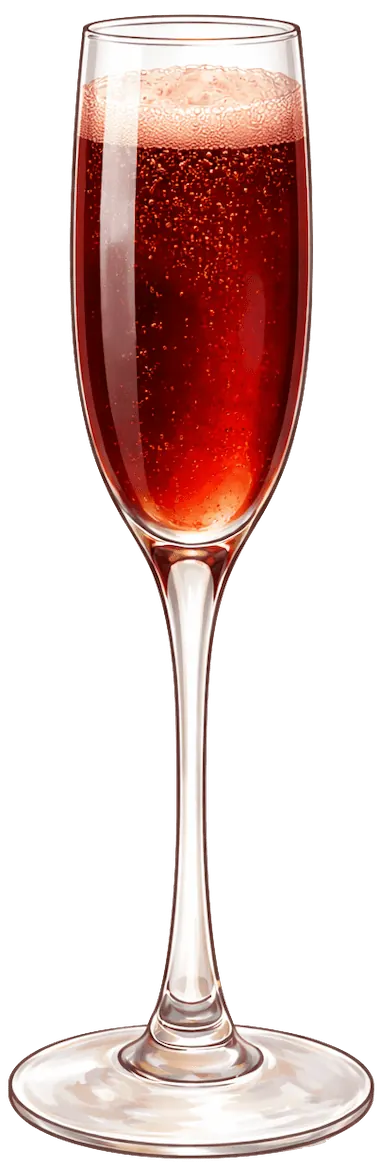 Kir Royal
