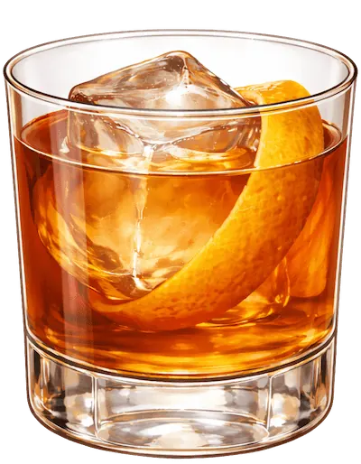 Kirsch Old Fashioned