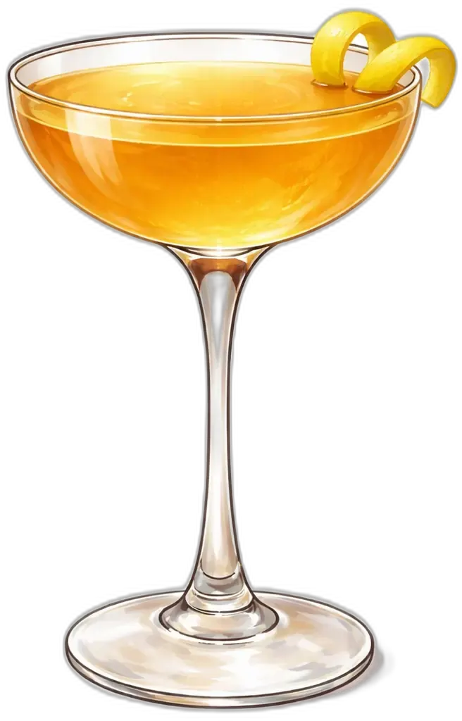 Leap Year Martini