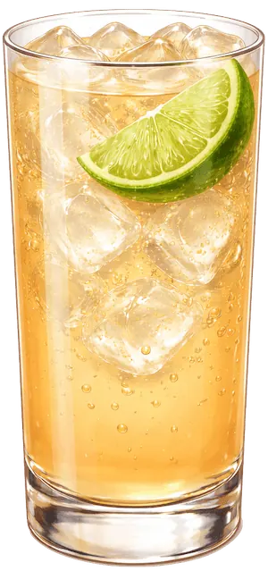 Lemon Lime & Bitters