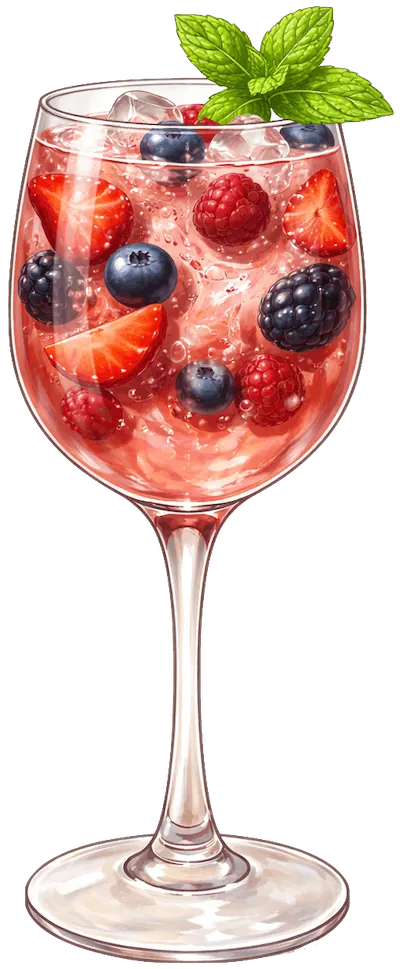 Lillet Wild Berry