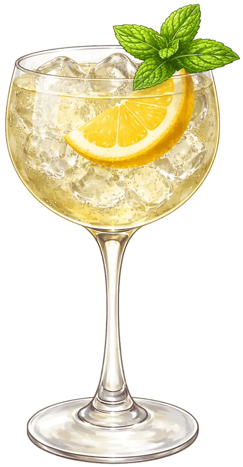 Limoncello Spritz