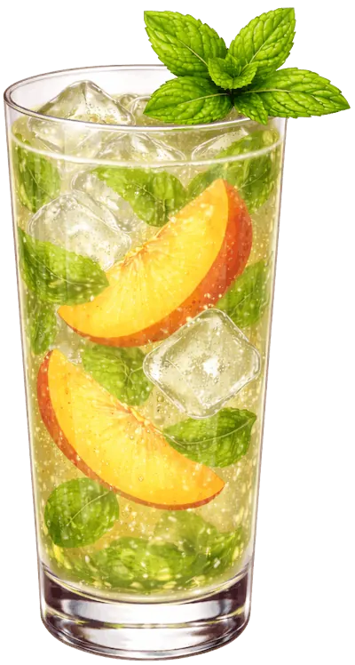 Mango Mojito