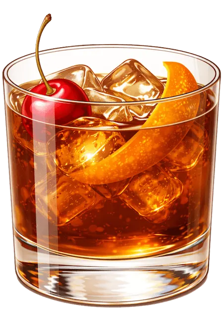 Maple Old Fashioned