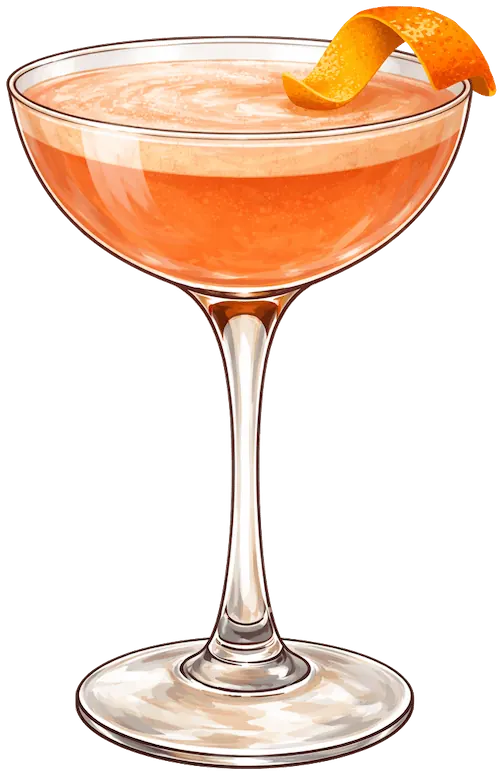 Marmalade Cocktail