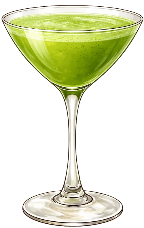 Matcha Martini