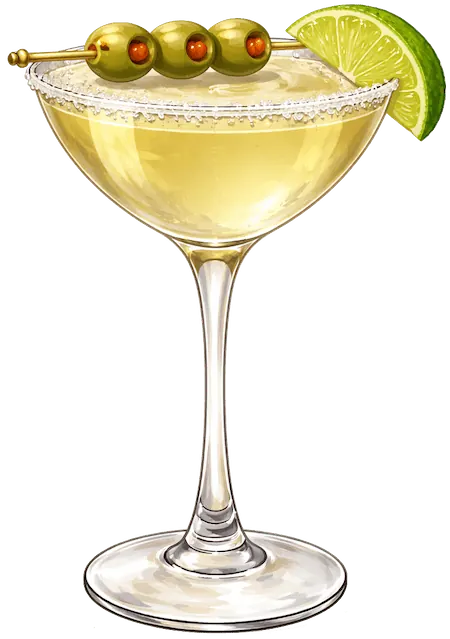Mexican Martini