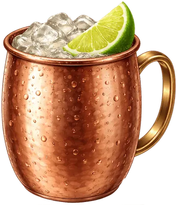 Mezcal Mule
