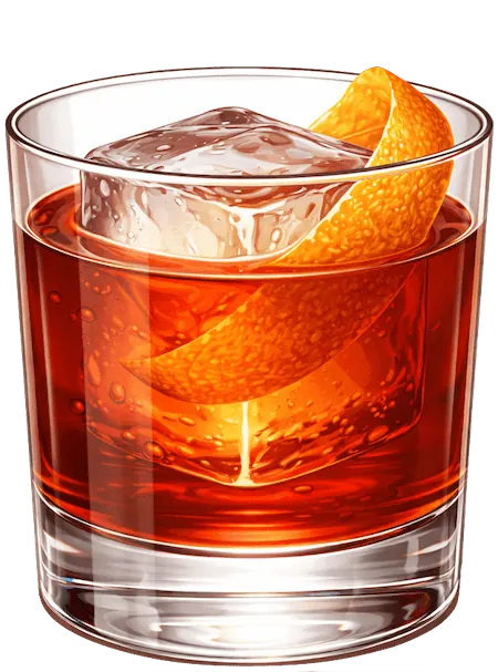 Mezcal Negroni
