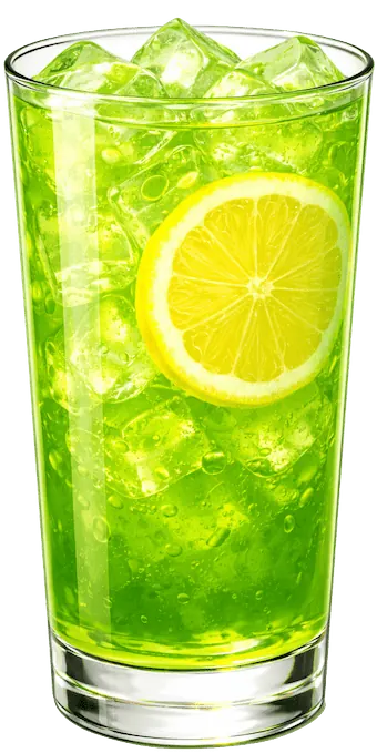 Midori Lemonade