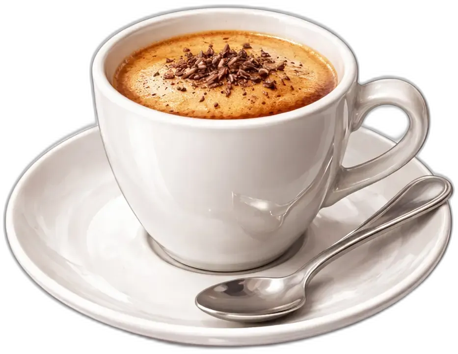 Mint Chocolate Chip Espresso