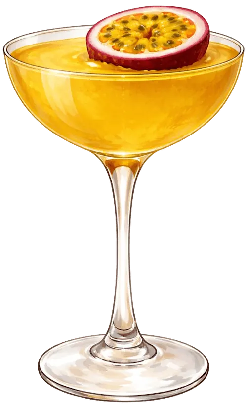 Passionfruit Daiquiri