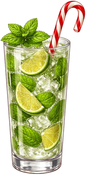 Peppermint Mojito
