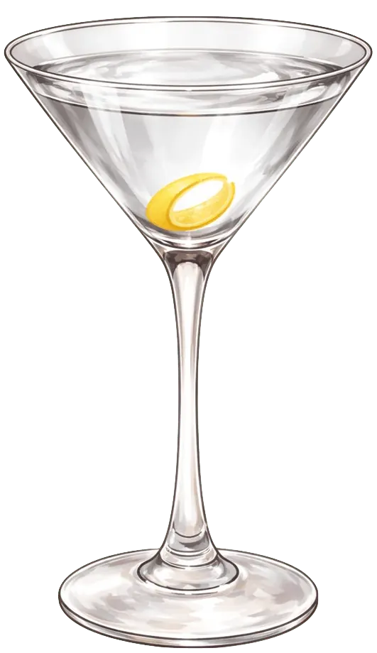 Perfect Martini