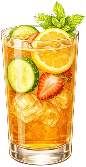 Pimm's Cup