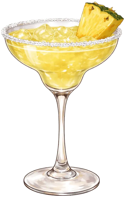 Pineapple Margarita