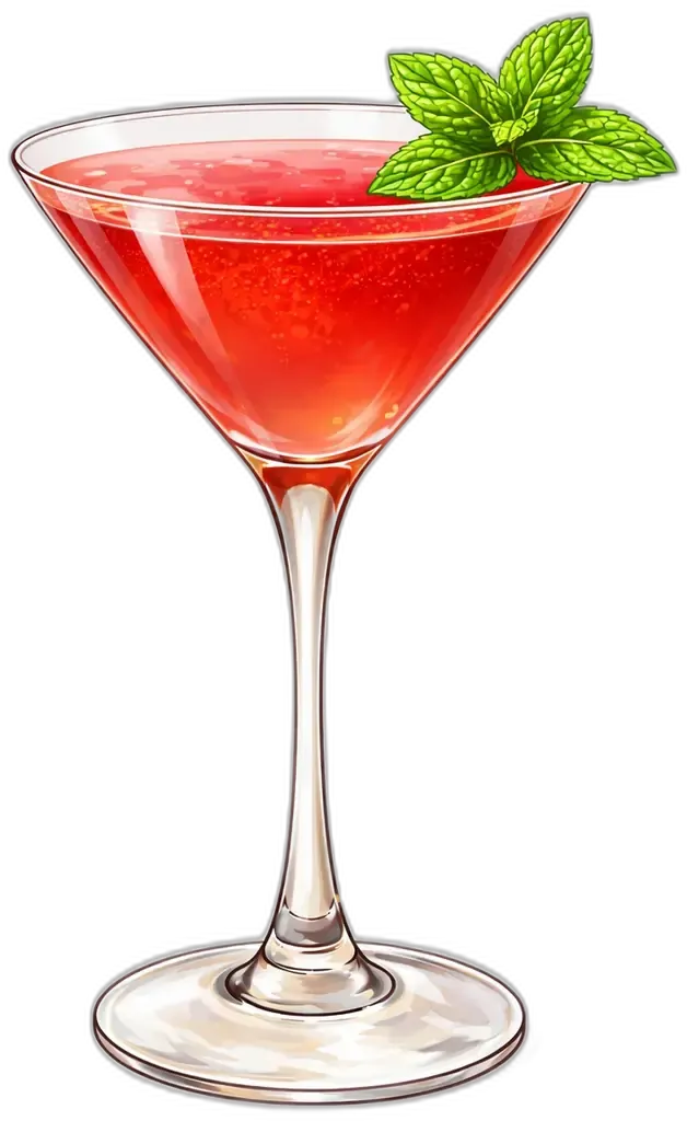 Pink Flirtini