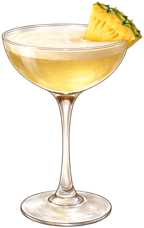 Pisco Punch