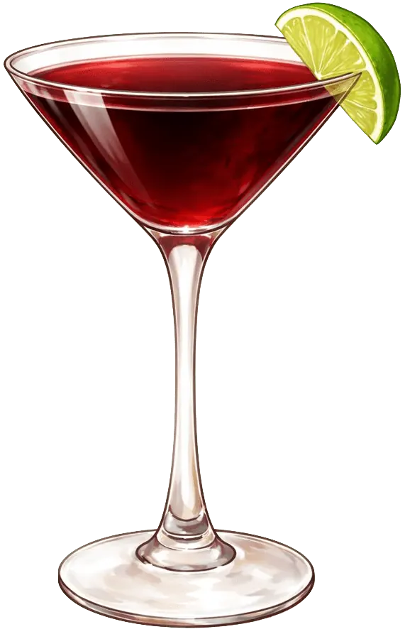 Pomegranate Cosmo