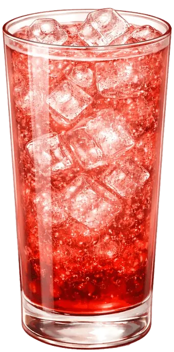Pomegranate Spritzer