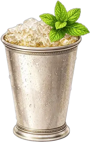 Prosecco Mint Julep