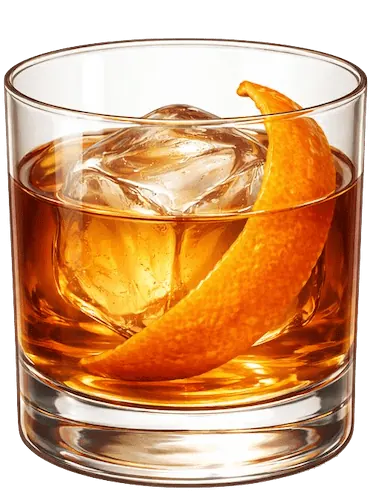 Pumpkin Old-Fashioned
