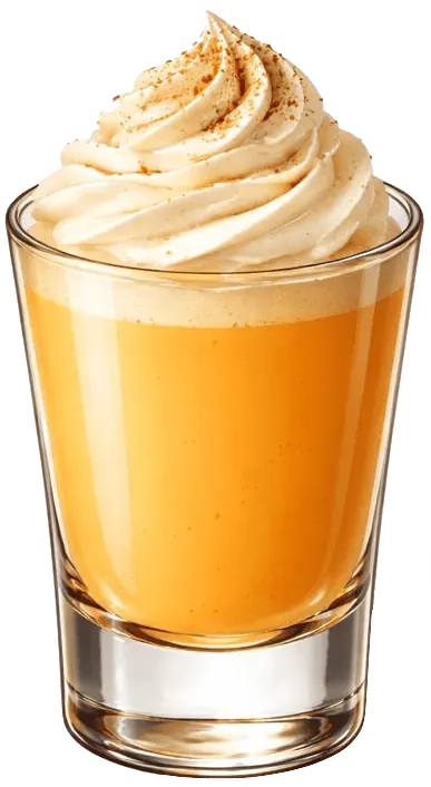 Pumpkin Pie Shot