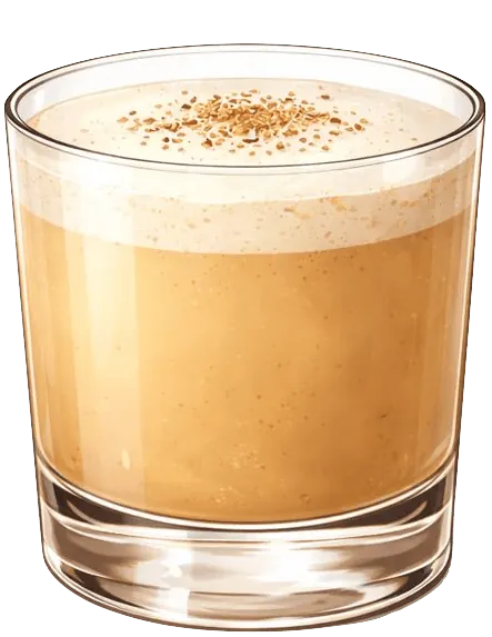 Pumpkin Spice White Russian