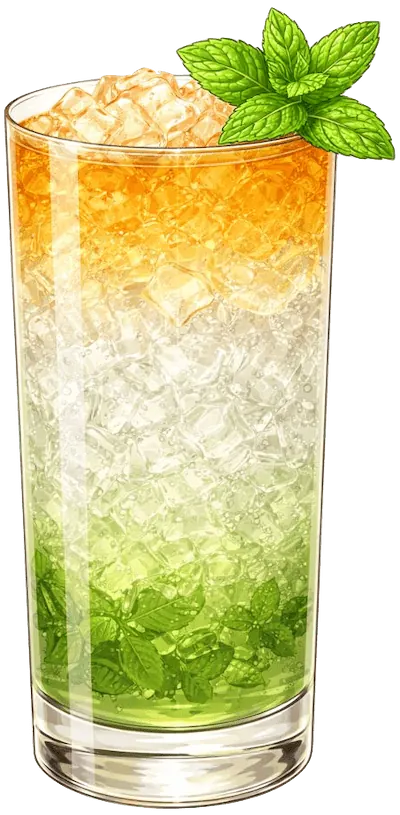 Queen’s Park Swizzle