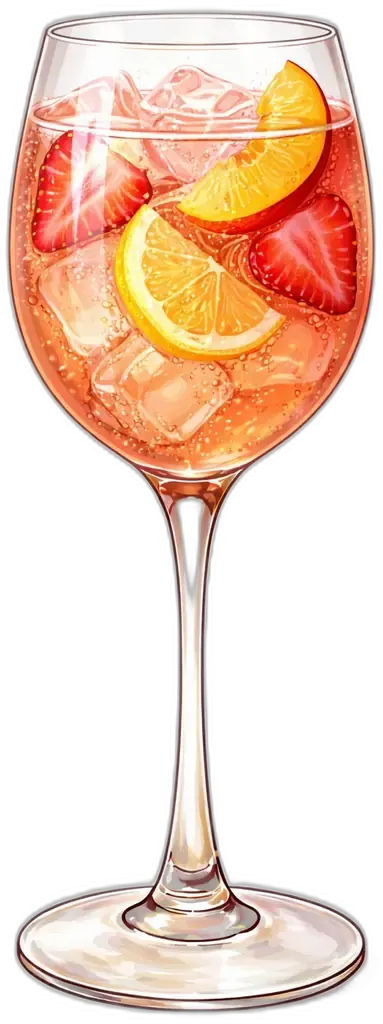 Rosé Sangria