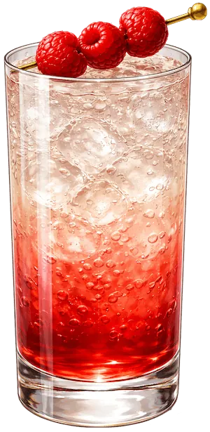 Russian Spring Punch