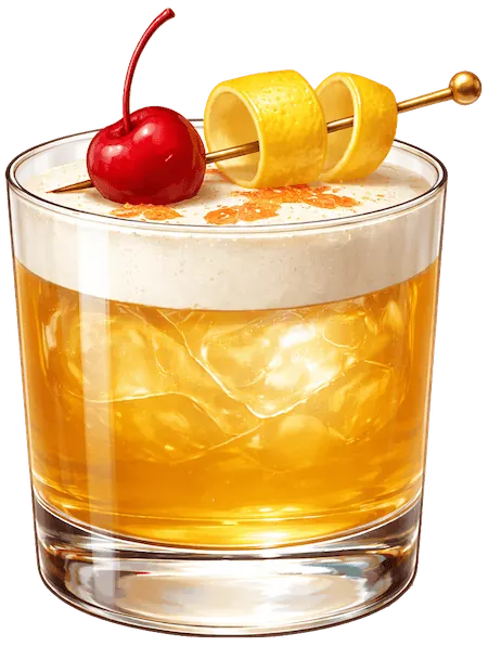 Scotch Sour
