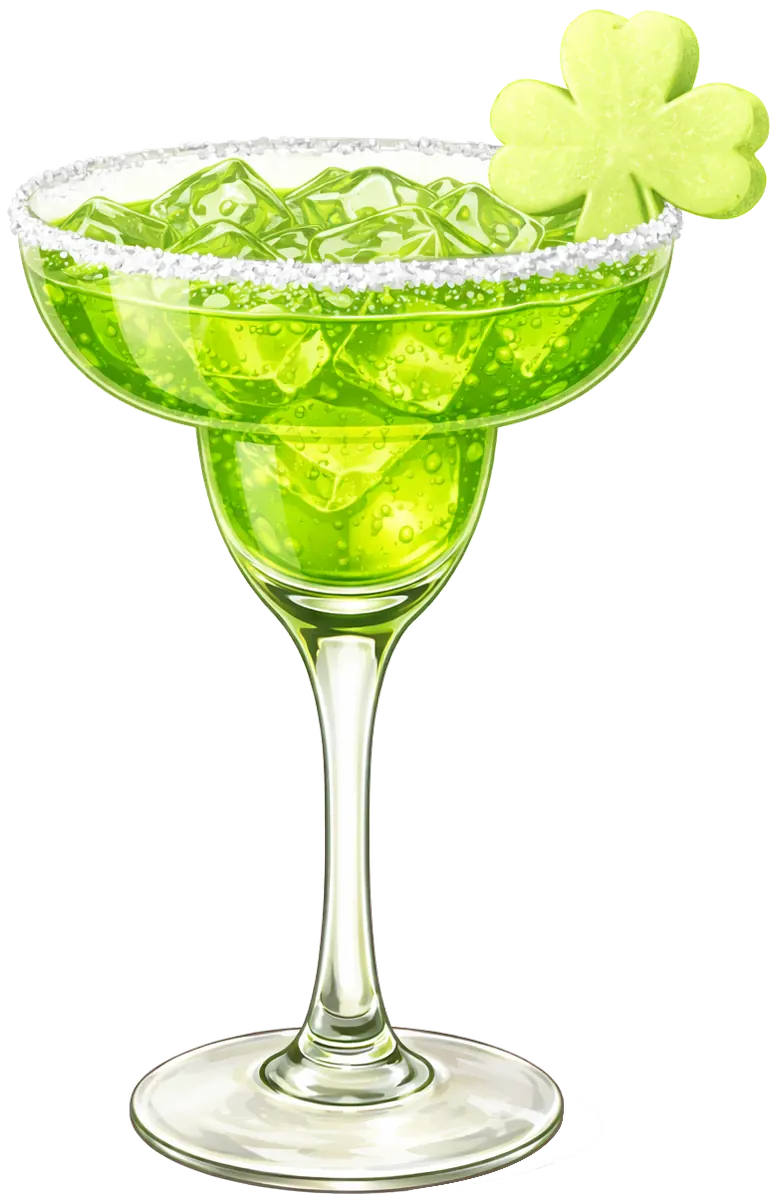 Shamrockaritas