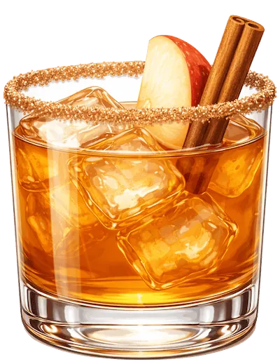 Smoky Harvest Margarita