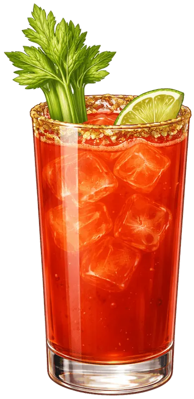 Spicy Bloody Mary