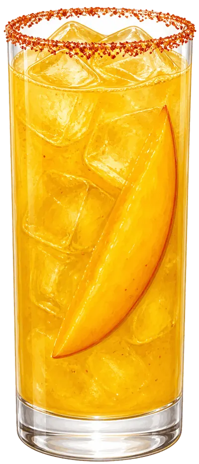 Spicy Mango Buck