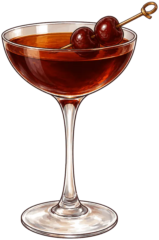 Spicy Manhattan