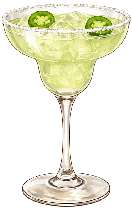 Spicy Margarita