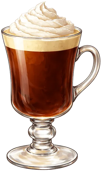 Spiked Hot Chocolate