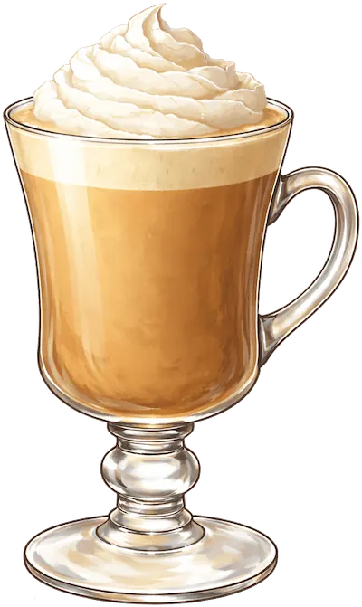 Spiked Pumpkin Chai Latte