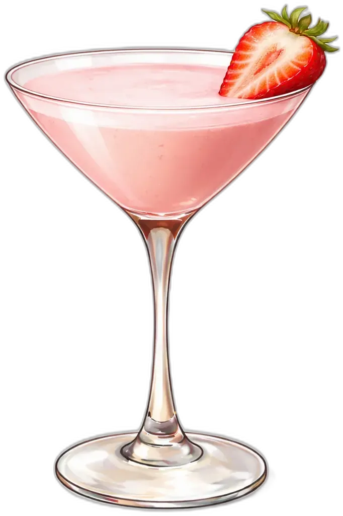 Strawberries & Cream