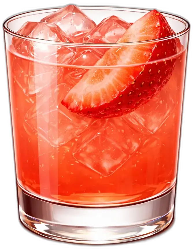 Strawberry Agua Fresca