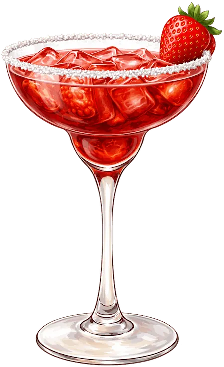 Strawberry Margarita
