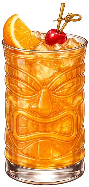 Tiki Punch