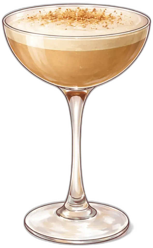 Tiramisu Martini