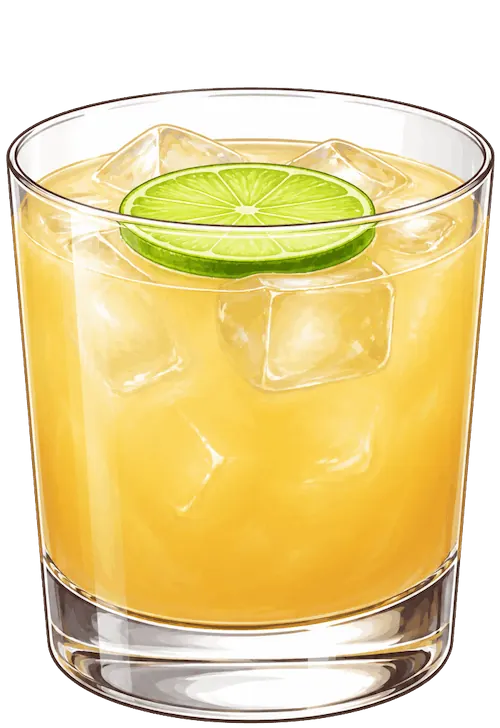 Tropical Mango Sour